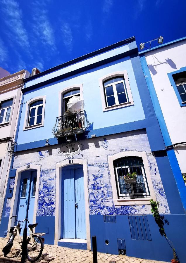 Charming Portuguese Style Apartment, For Rent "Vida A Portuguesa", "Gaivota" Alojamento Local 포티마오 외부 사진