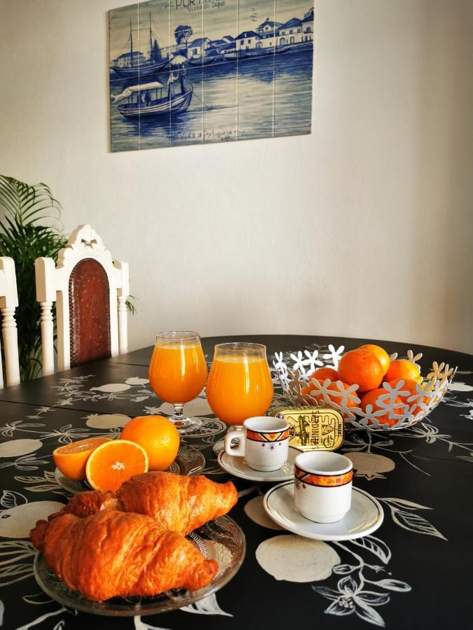 Charming Portuguese Style Apartment, For Rent "Vida A Portuguesa", "Gaivota" Alojamento Local 포티마오 외부 사진