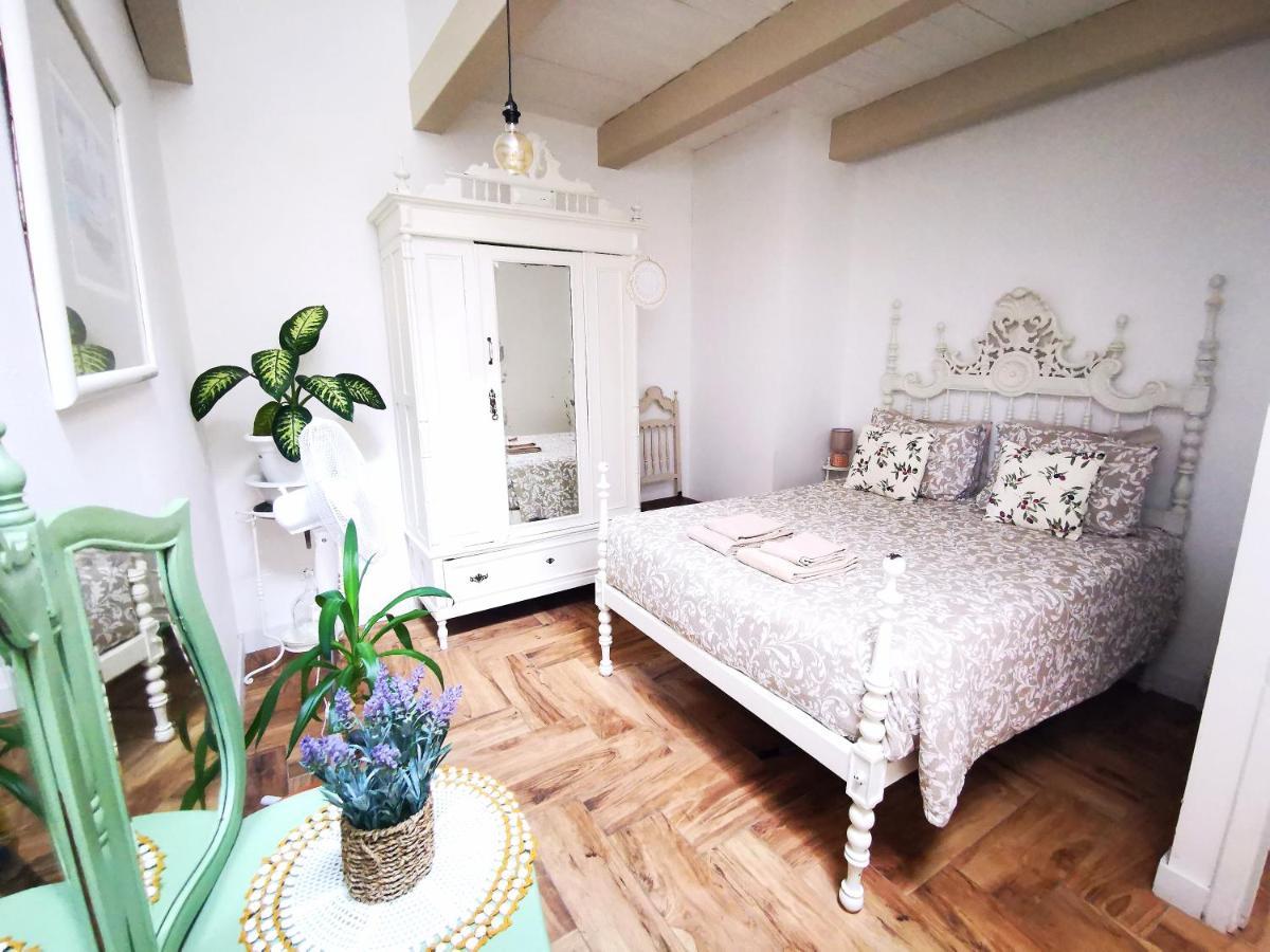 Charming Portuguese Style Apartment, For Rent "Vida A Portuguesa", "Gaivota" Alojamento Local 포티마오 외부 사진