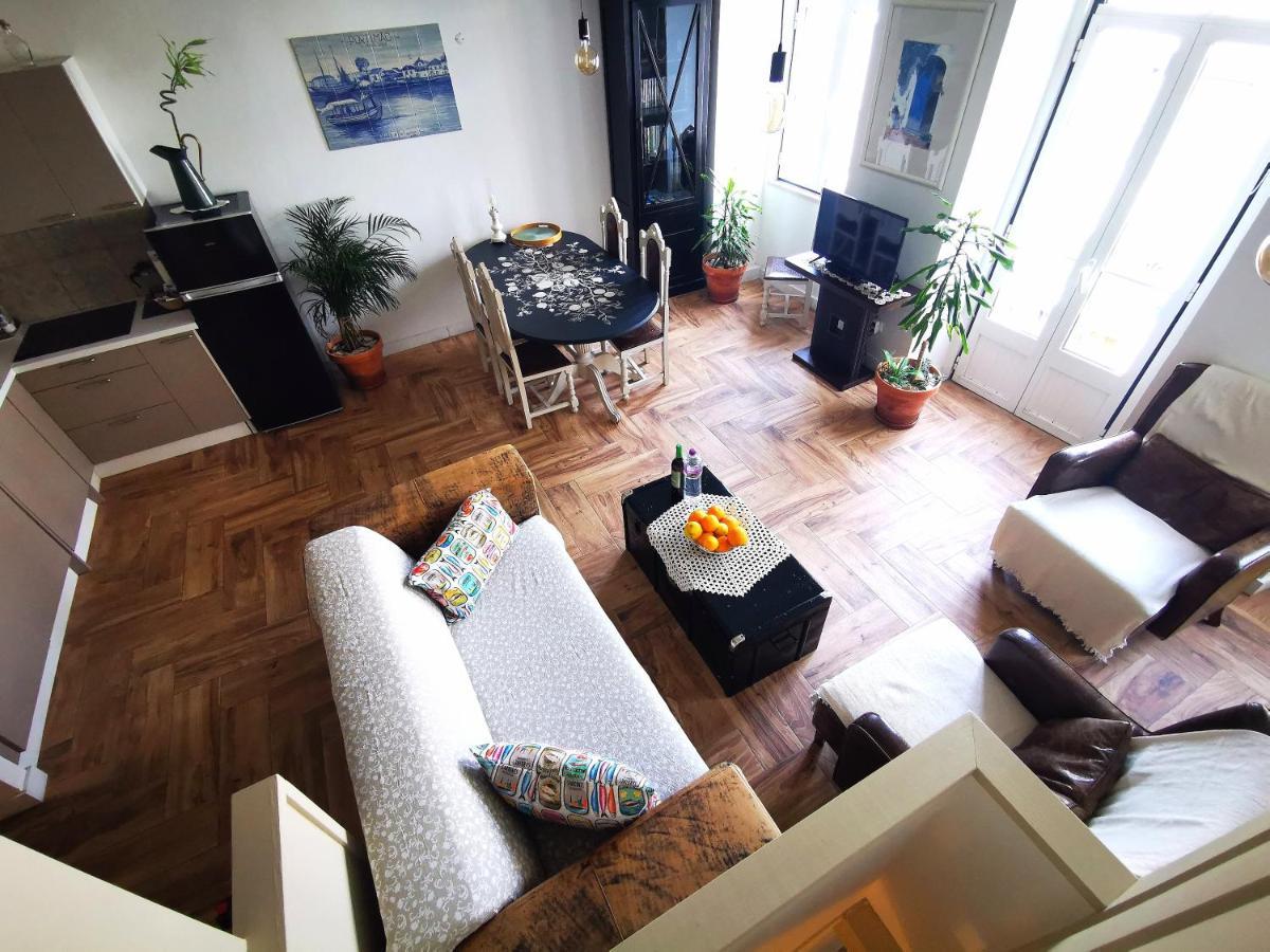 Charming Portuguese Style Apartment, For Rent "Vida A Portuguesa", "Gaivota" Alojamento Local 포티마오 외부 사진