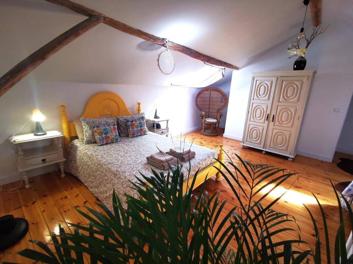 Charming Portuguese Style Apartment, For Rent "Vida A Portuguesa", "Gaivota" Alojamento Local 포티마오 외부 사진